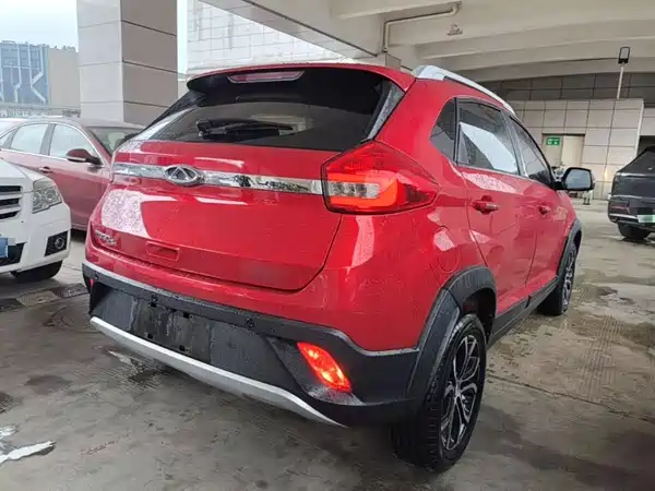 Chery Tiggo 3x 2019