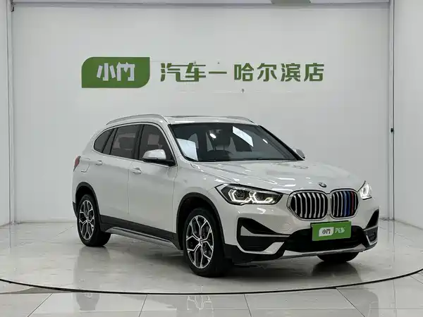 BMW X1 2022