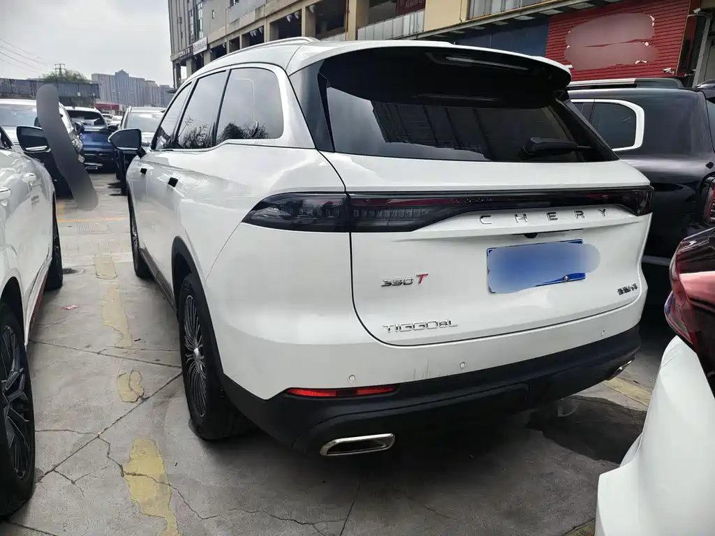Chery Tiggo 8L 2024 — фото 16