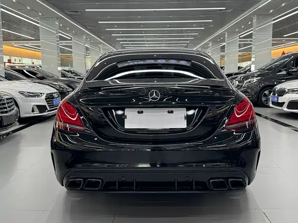 Mercedes-Benz C-Class AMG 2020