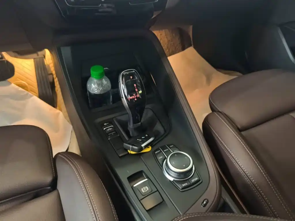 BMW X1 2021 — фото 14