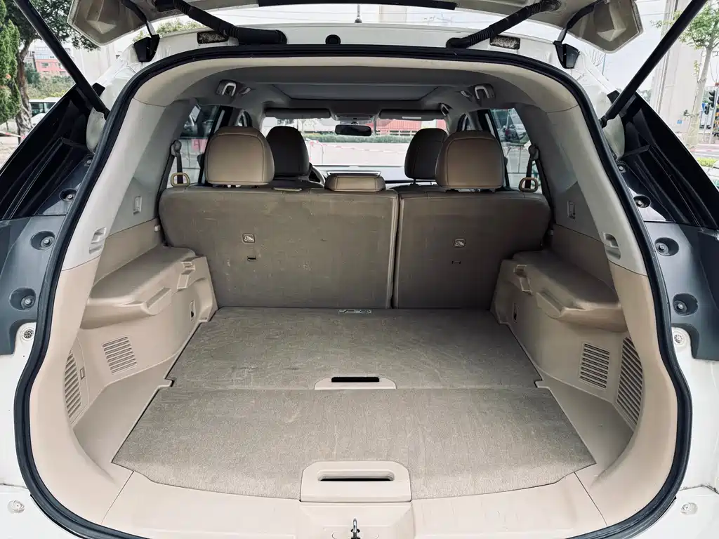 Nissan X-Trail 2015 — фото 10