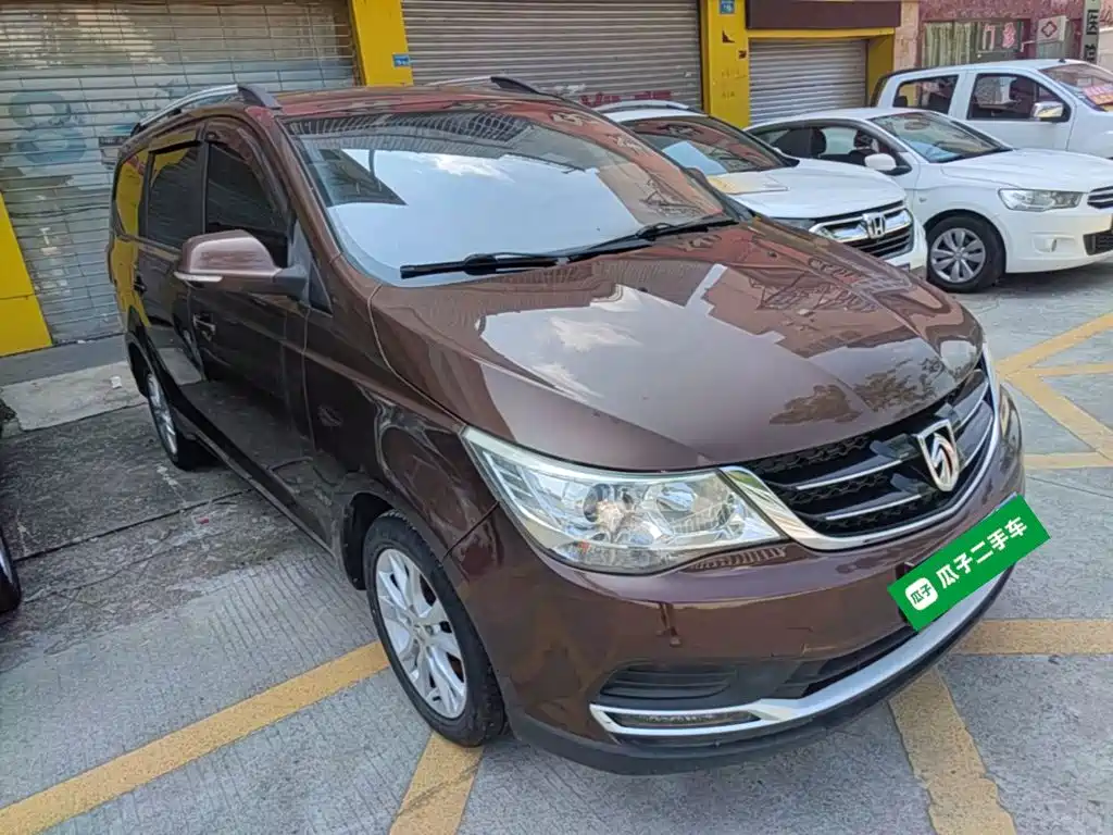 Baojun 730 2017