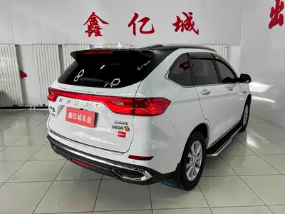 Haval M6 2022