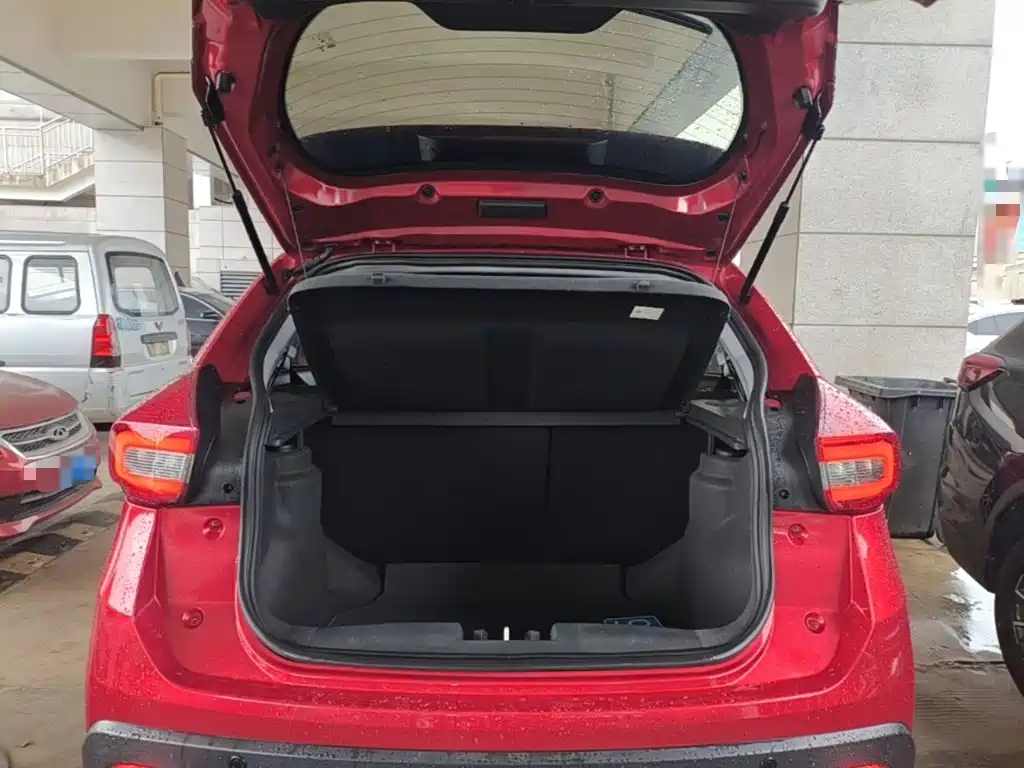 Chery Tiggo 3x 2019 — фото 19