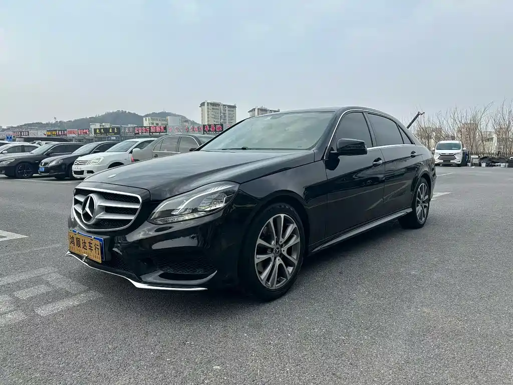 Mercedes-Benz E-Class 2016 — фото 3
