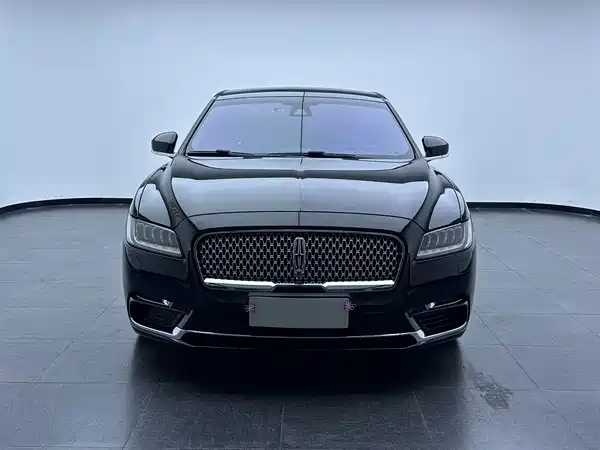 Lincoln Continental 2018