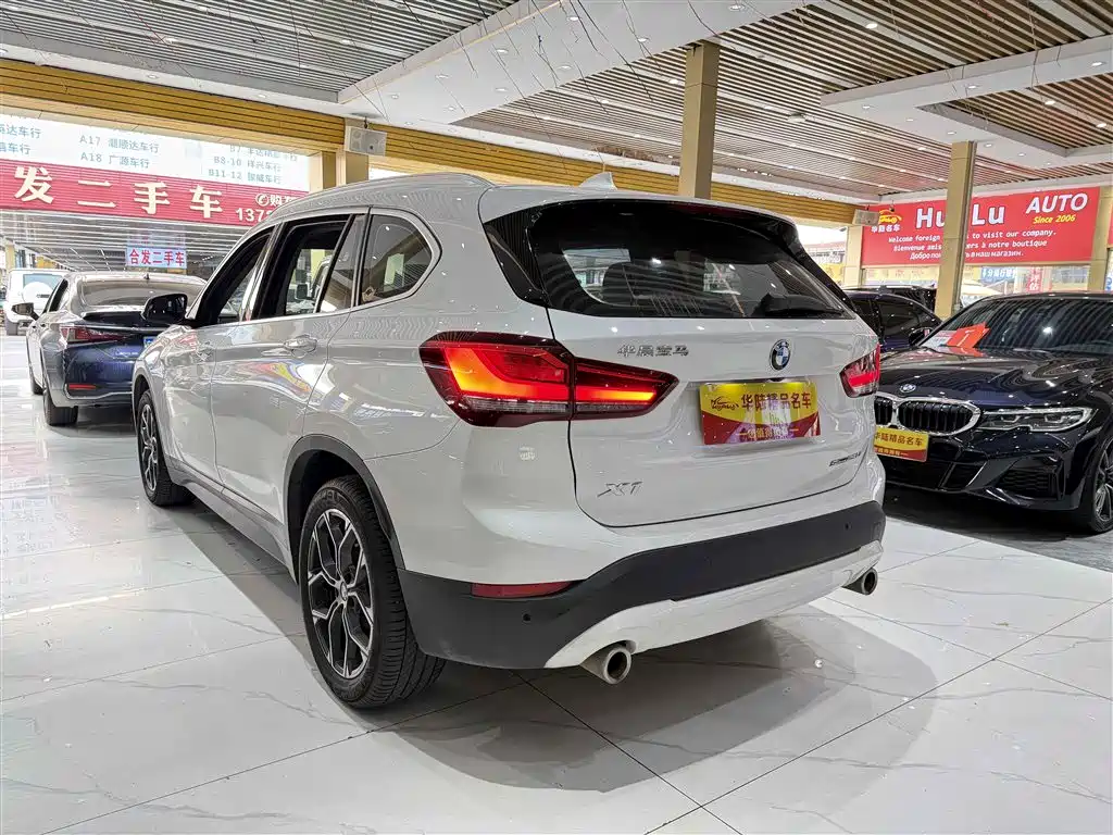 BMW X1 2023 — фото 4