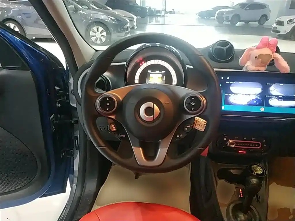 smart Forfour 2019 — фото 11