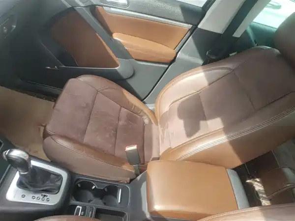 Volkswagen Tiguan 2015