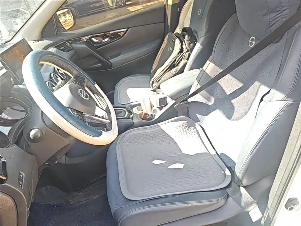 Nissan Qashqai 2025 — фото 15