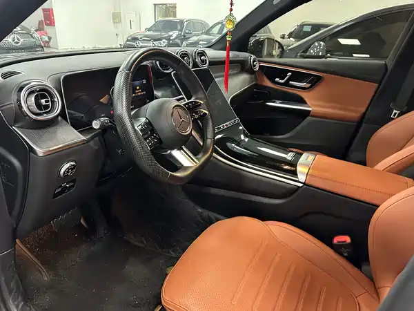 Mercedes-Benz GLC 2024