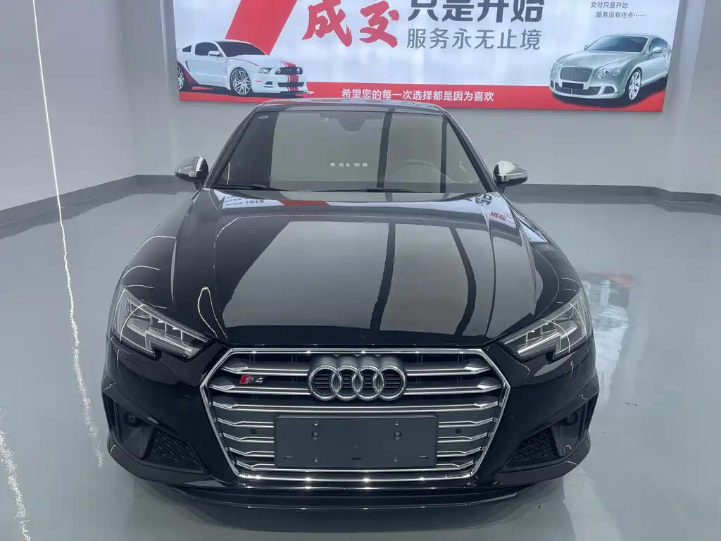 Audi S4 2019