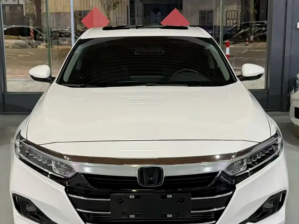 Honda Accord 2023 — фото 2