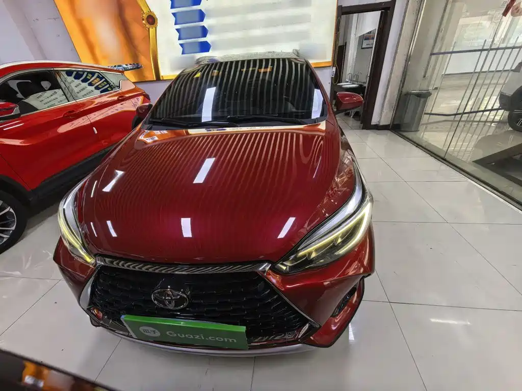 Toyota Yaris L 2023