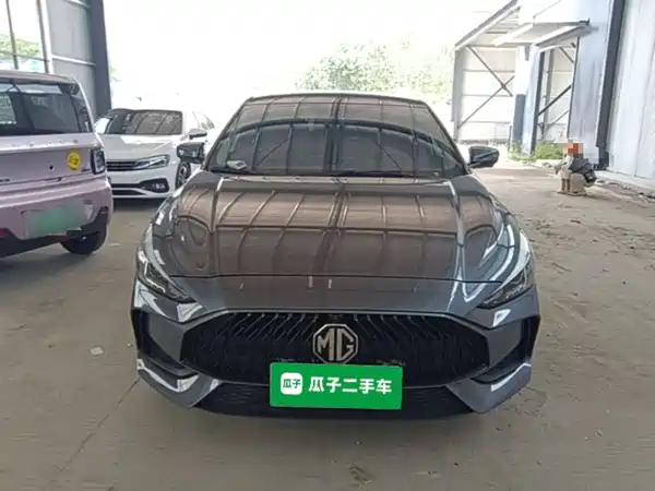 MG MG5 2023
