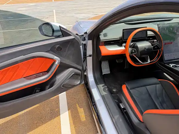 Neta GT 2023