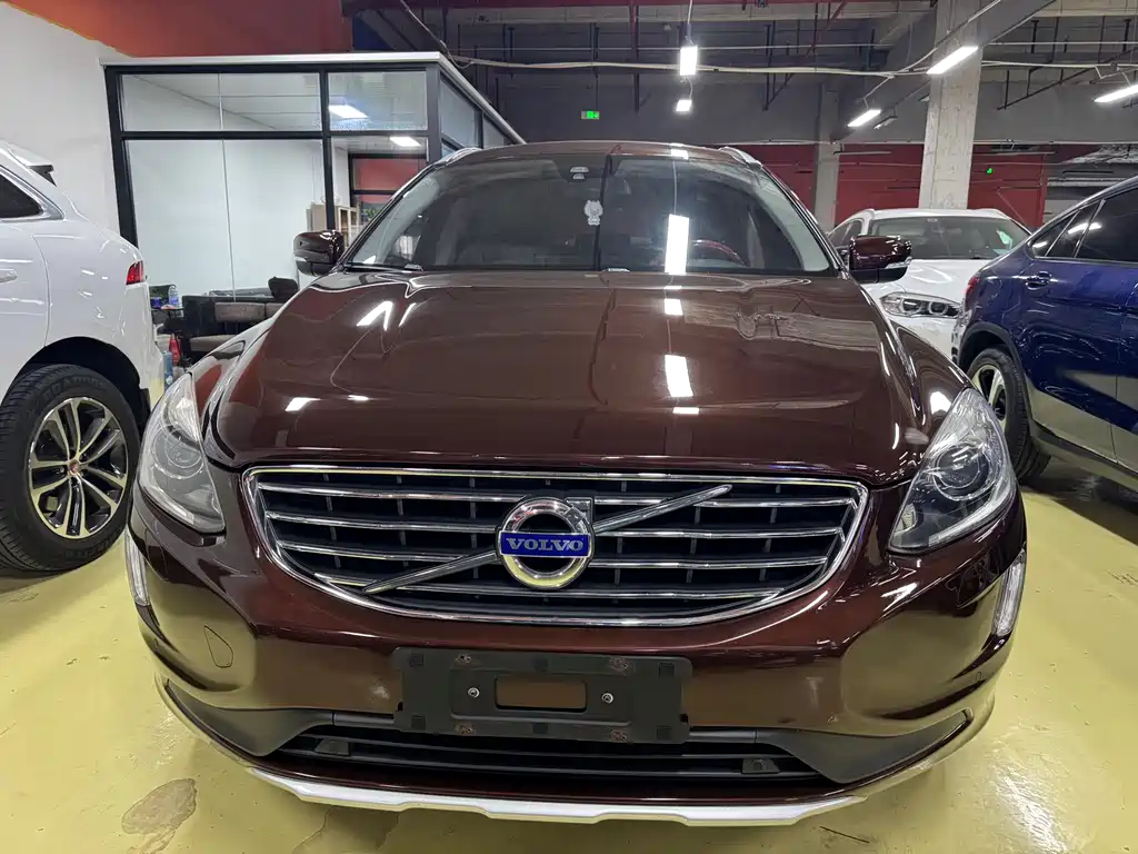 Volvo XC60 2015 — фото 2