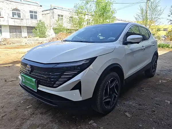 Nissan Qashqai 2025