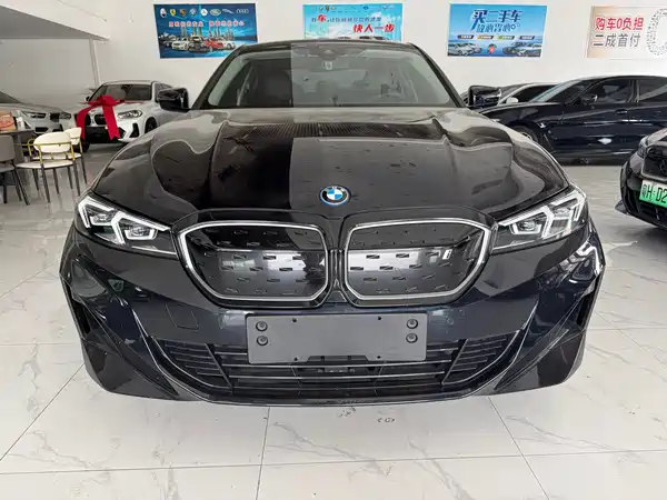 BMW i3 2024