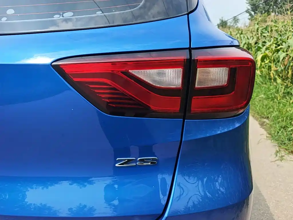 MG ZS 2019 — фото 8