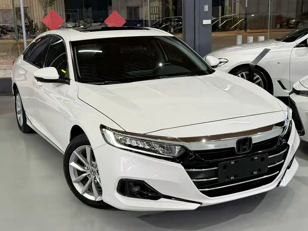 Honda Accord 2023 — фото 3