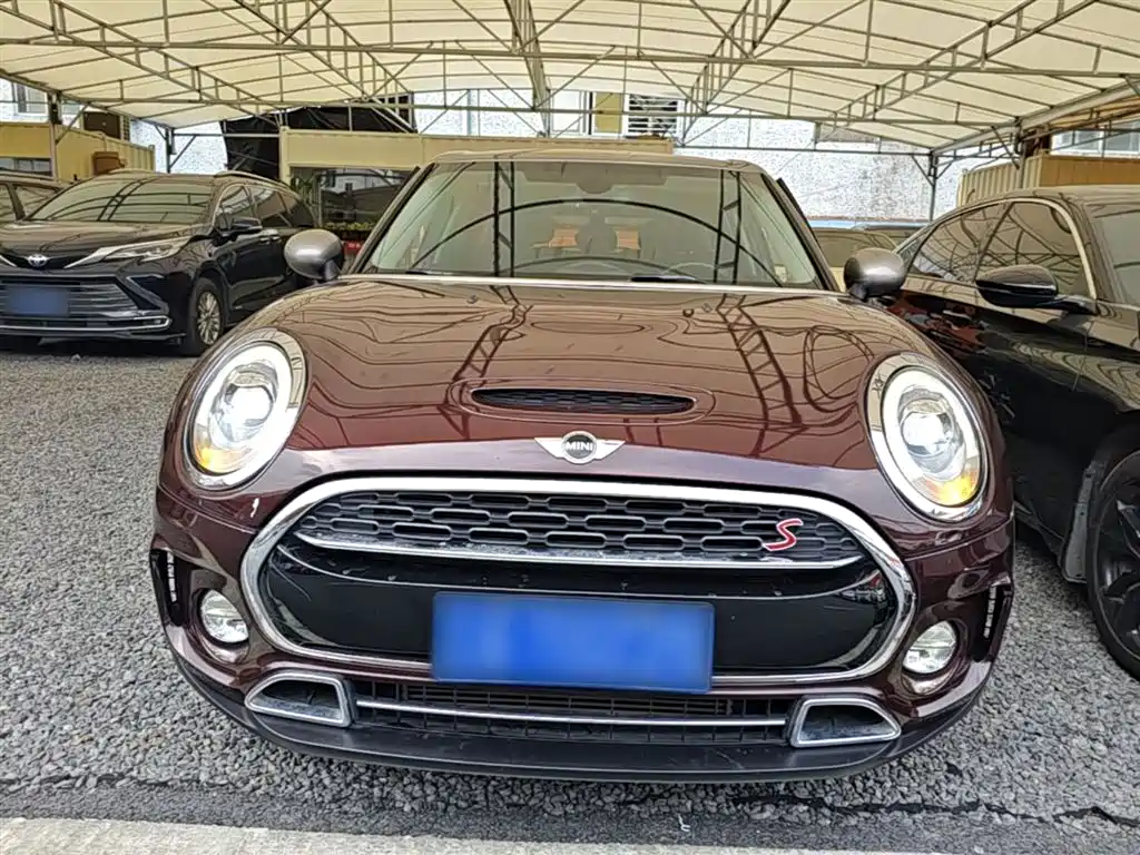 MINI Clubman 2017 — фото 3