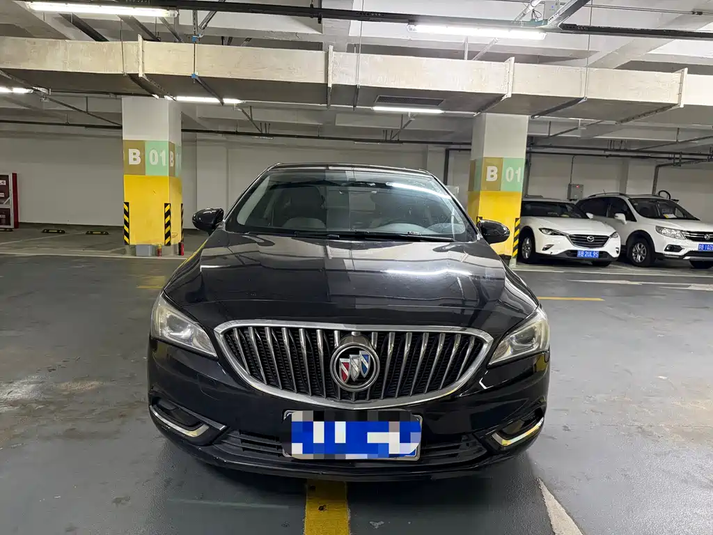 Buick Verano 2016