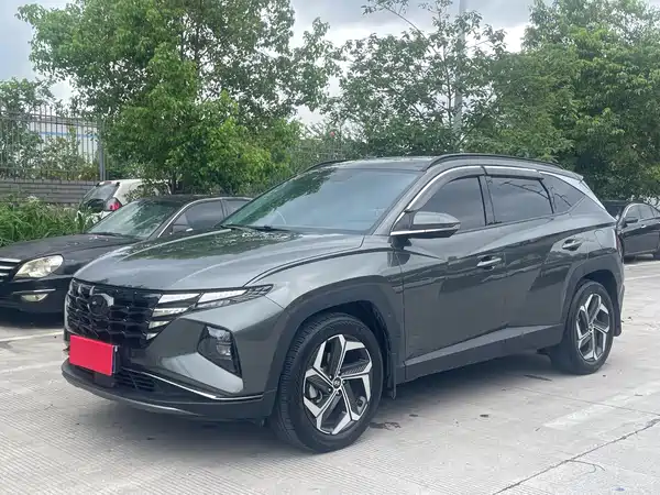 Hyundai Tucson 2024
