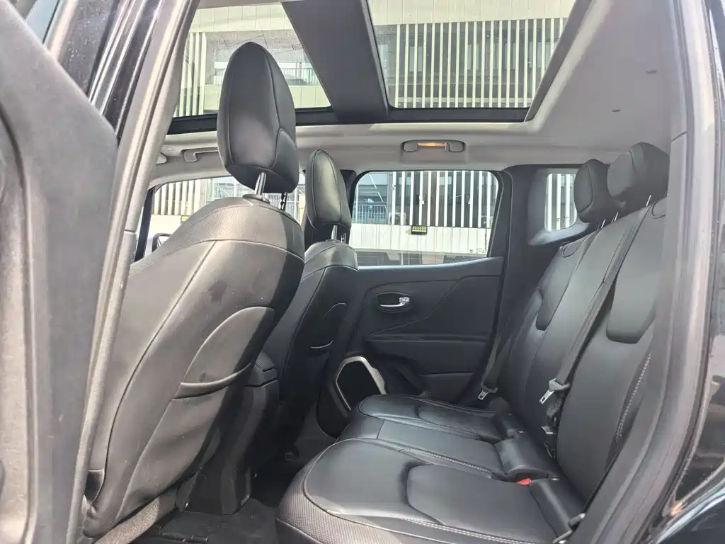 Jeep Renegade 2019 — фото 10