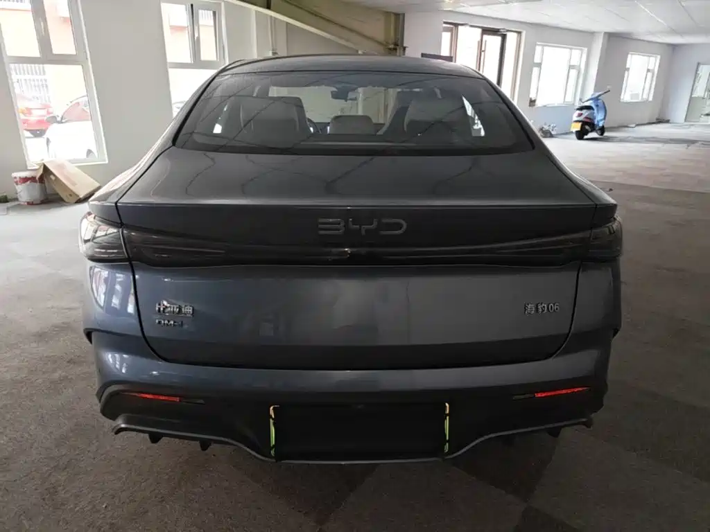 BYD Seal 06 2024