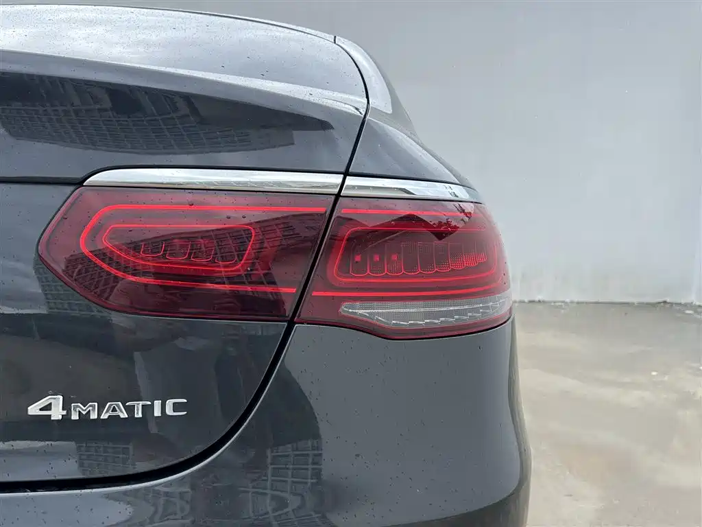 Mercedes-Benz GLC Coupe 2020 — фото 16