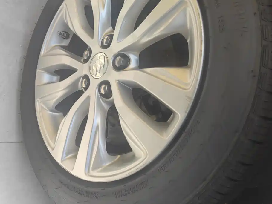 Buick Excelle 2020