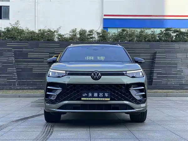 Volkswagen Tayron 2025