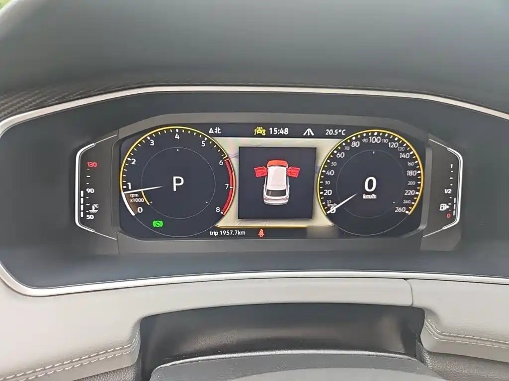 Volkswagen Tayron 2023