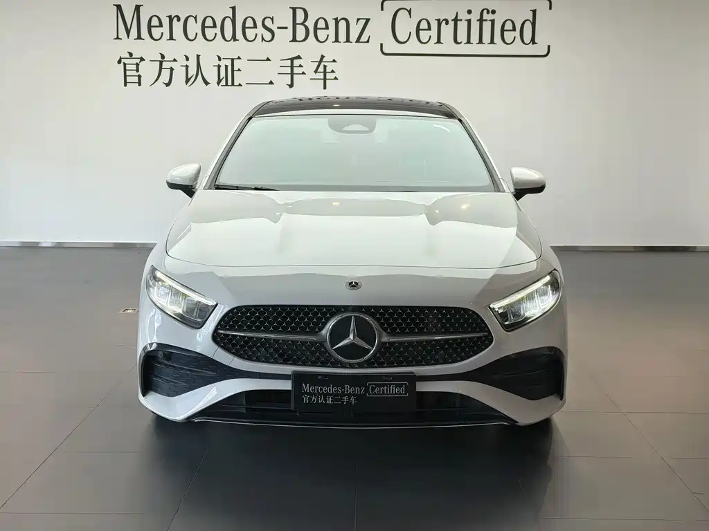 Mercedes-Benz A-Class 2024