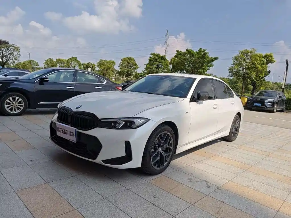BMW 3 Series 2026
