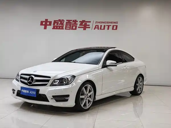 Mercedes-Benz C-Class 2015