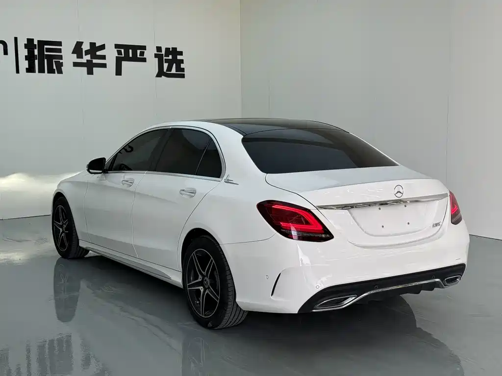 Mercedes-Benz C-Class 2021 — фото 15