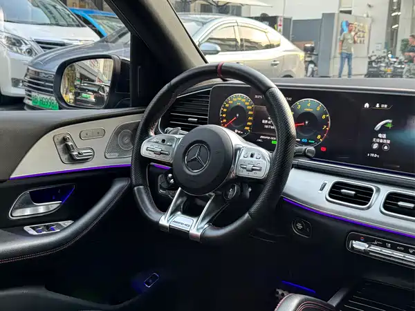 Mercedes-Benz GLE AMG 2021