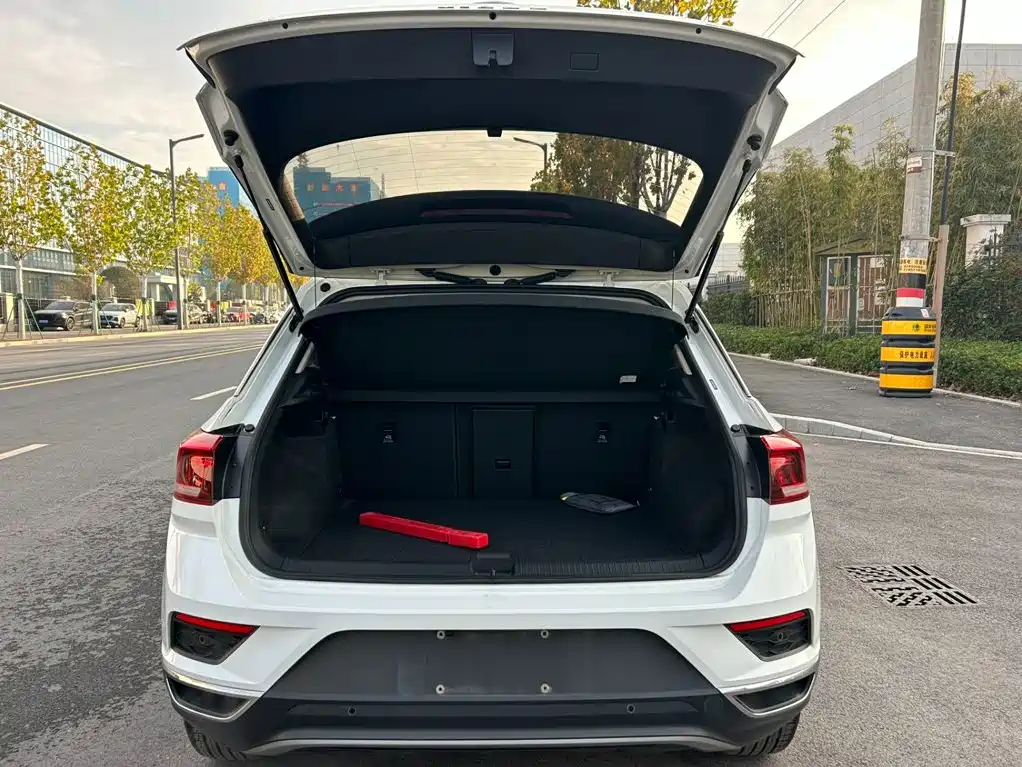 Volkswagen T-Roc 2022 — фото 21