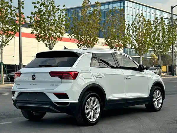 Volkswagen T-Roc 2022