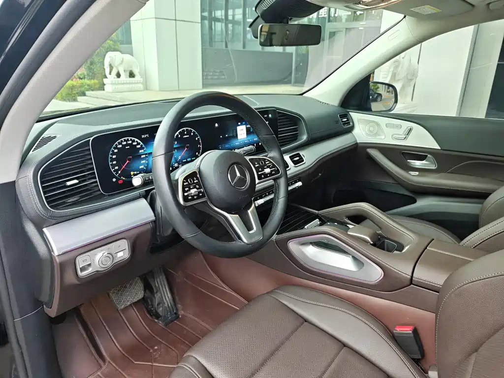 Mercedes-Benz GLE 2023 — фото 18