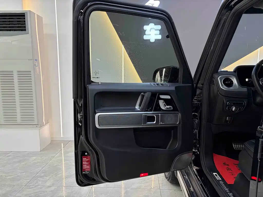 Mercedes-Benz G-Class 2020 — фото 16