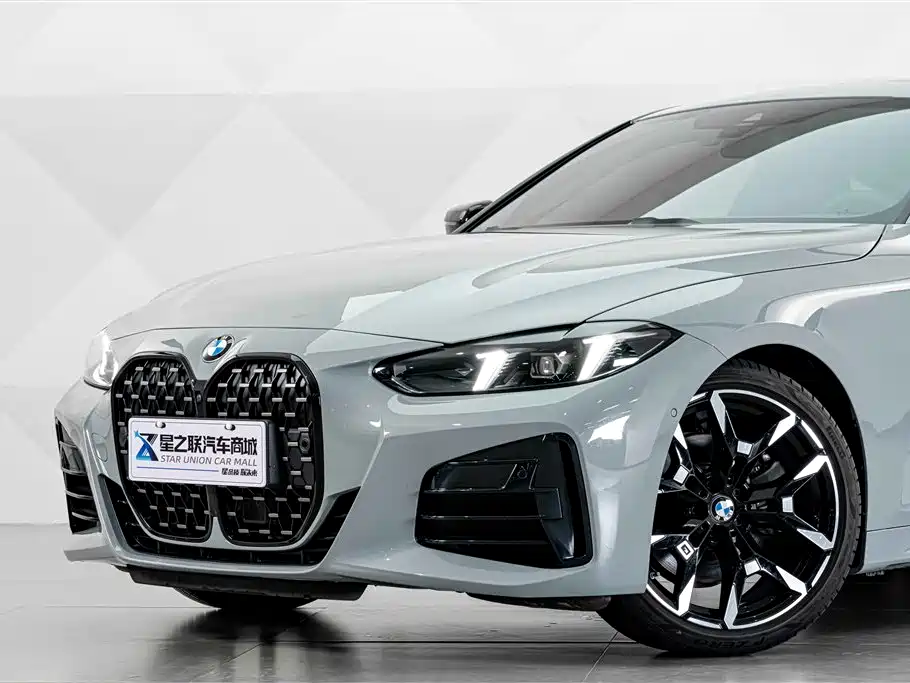 BMW 4 Series 2025