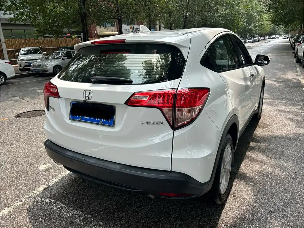 Honda Vezel 2017 — фото 9