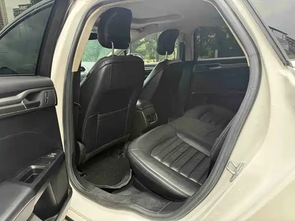 Ford Mondeo 2017