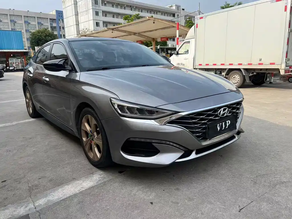 Hyundai Fista 2019 — фото 3