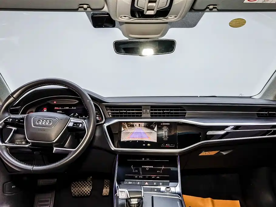 Audi A7L 2024 — фото 15