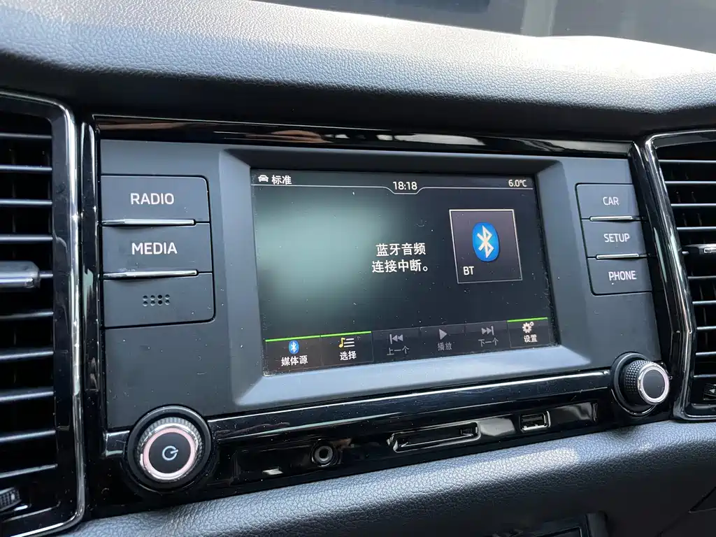 Skoda Kodiaq 2017 — фото 10